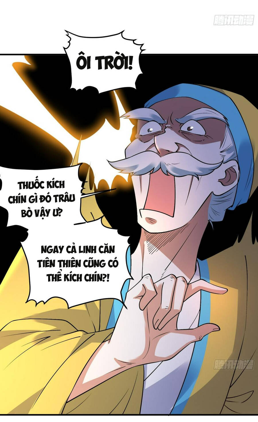 Nguyên Lai Ta Là Tu Tiên Đại Lão Chap 219 - Next Chap 220