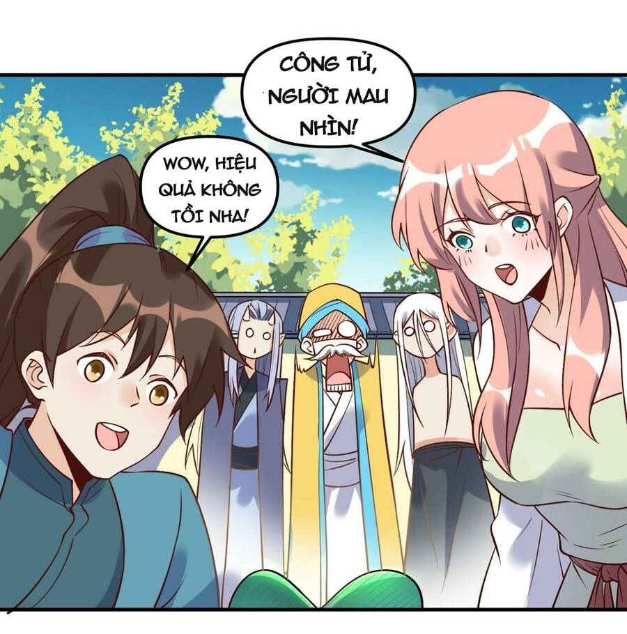 Nguyên Lai Ta Là Tu Tiên Đại Lão Chap 219 - Next Chap 220