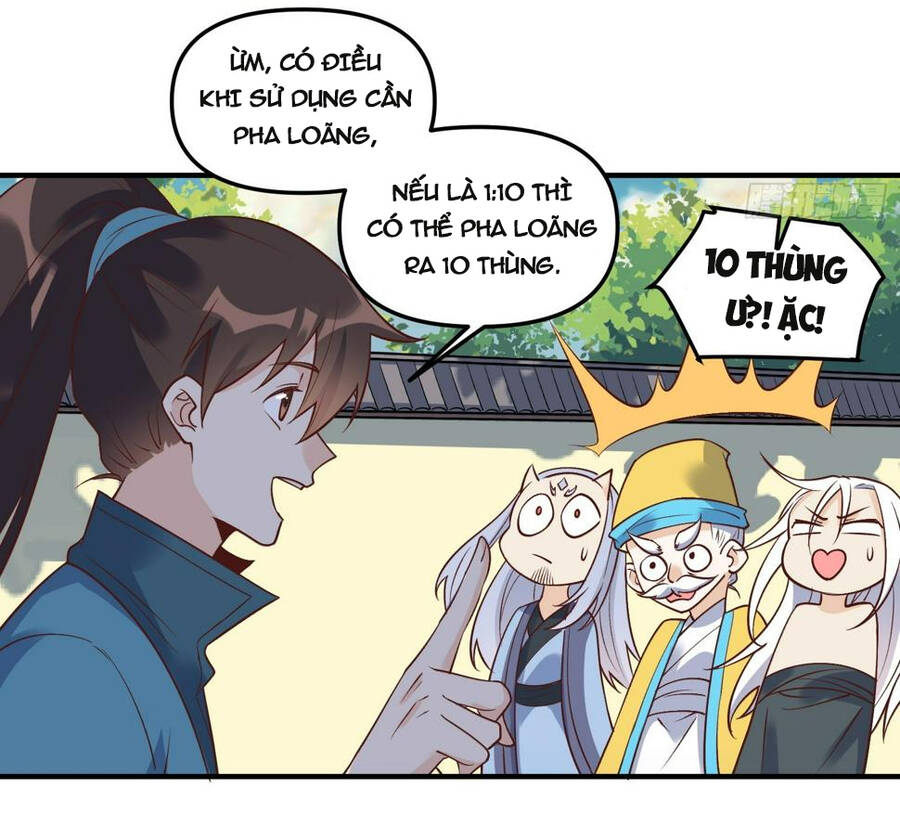 Nguyên Lai Ta Là Tu Tiên Đại Lão Chap 219 - Next Chap 220