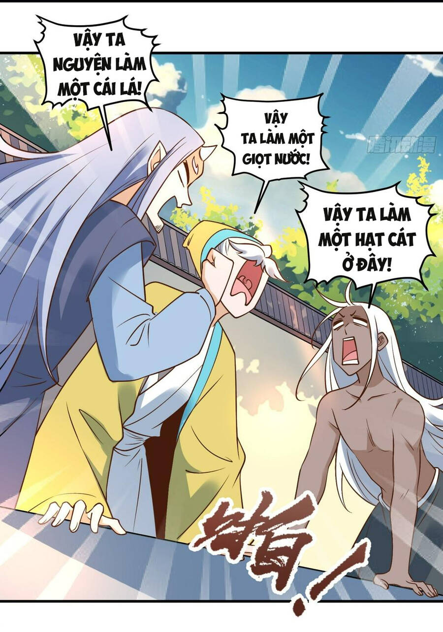 Nguyên Lai Ta Là Tu Tiên Đại Lão Chap 219 - Next Chap 220