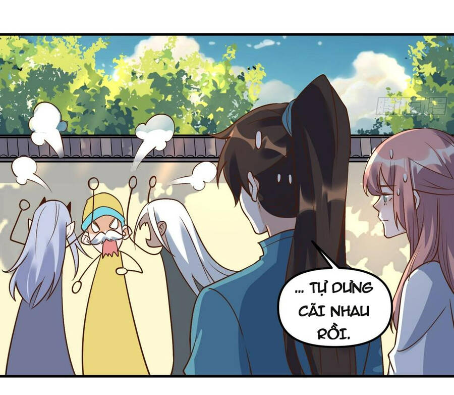 Nguyên Lai Ta Là Tu Tiên Đại Lão Chap 219 - Next Chap 220