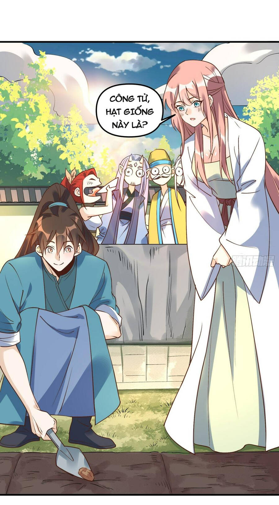 Nguyên Lai Ta Là Tu Tiên Đại Lão Chap 219 - Next Chap 220