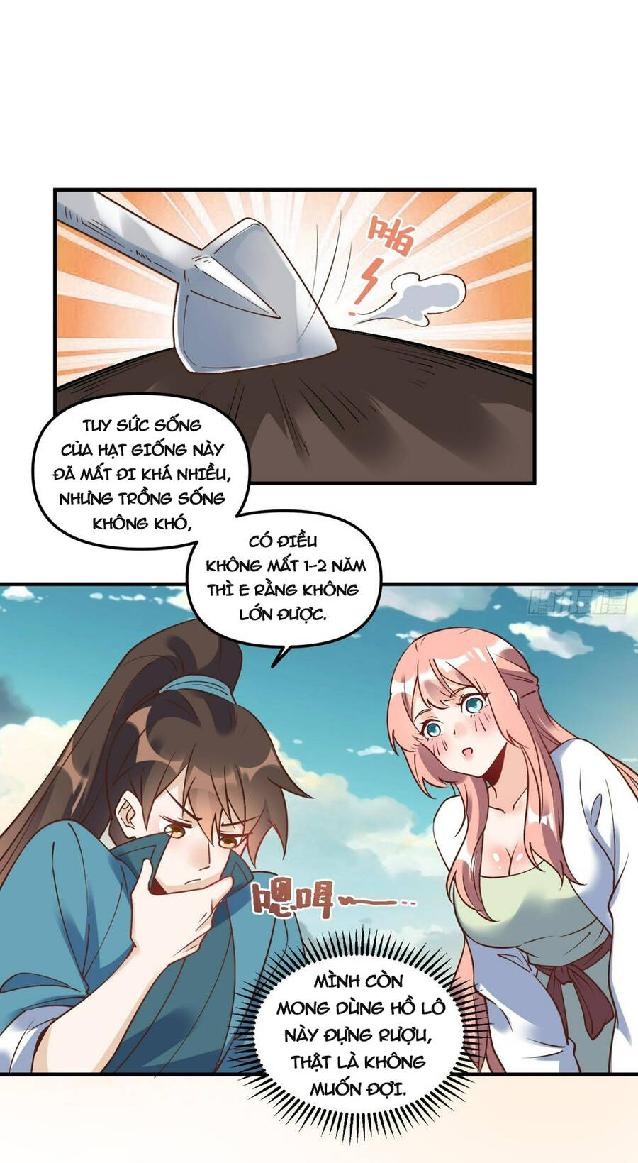 Nguyên Lai Ta Là Tu Tiên Đại Lão Chap 219 - Next Chap 220