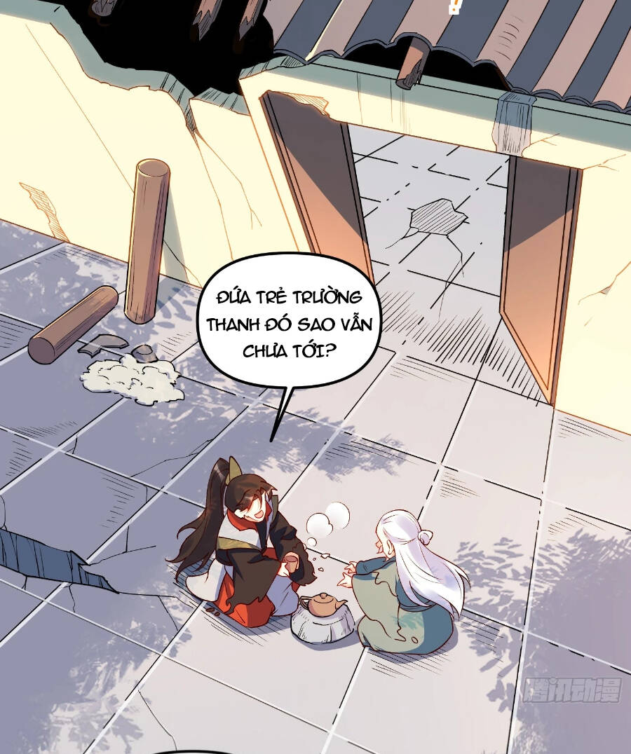 Nguyên Lai Ta Là Tu Tiên Đại Lão Chap 220 - Next Chap 221