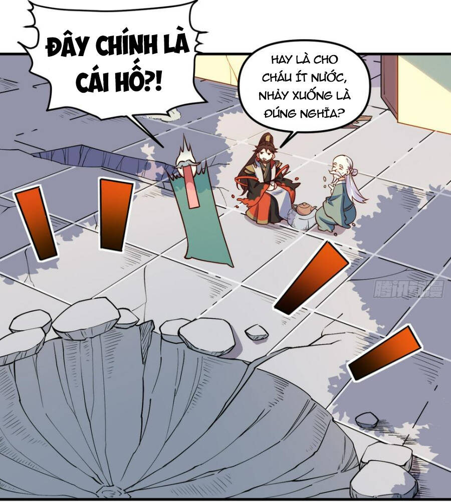 Nguyên Lai Ta Là Tu Tiên Đại Lão Chap 220 - Next Chap 221
