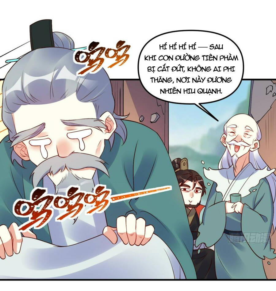 Nguyên Lai Ta Là Tu Tiên Đại Lão Chap 220 - Next Chap 221