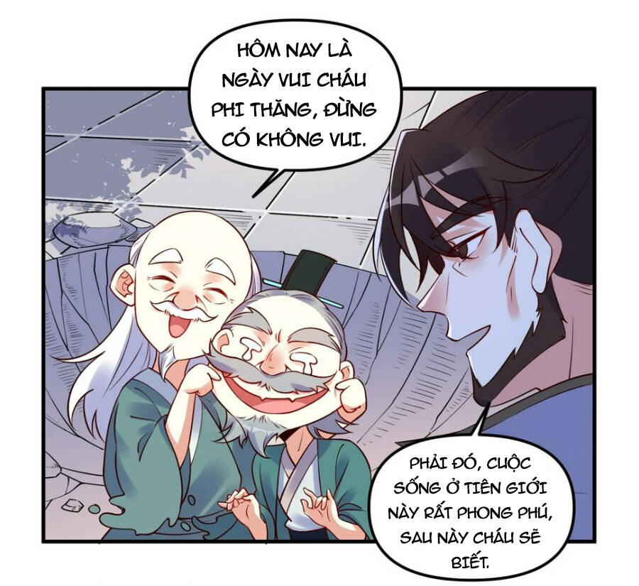 Nguyên Lai Ta Là Tu Tiên Đại Lão Chap 220 - Next Chap 221