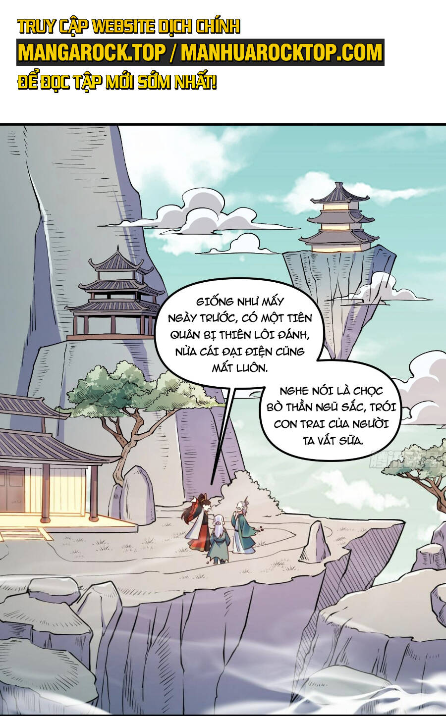 Nguyên Lai Ta Là Tu Tiên Đại Lão Chap 220 - Next Chap 221