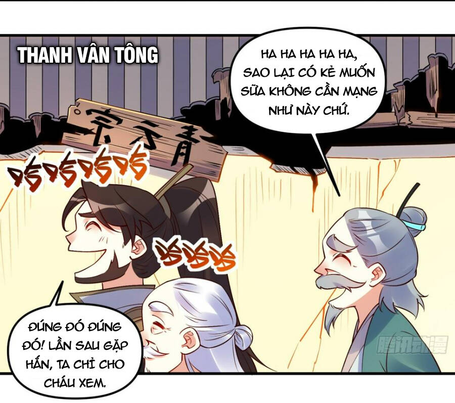 Nguyên Lai Ta Là Tu Tiên Đại Lão Chap 220 - Next Chap 221