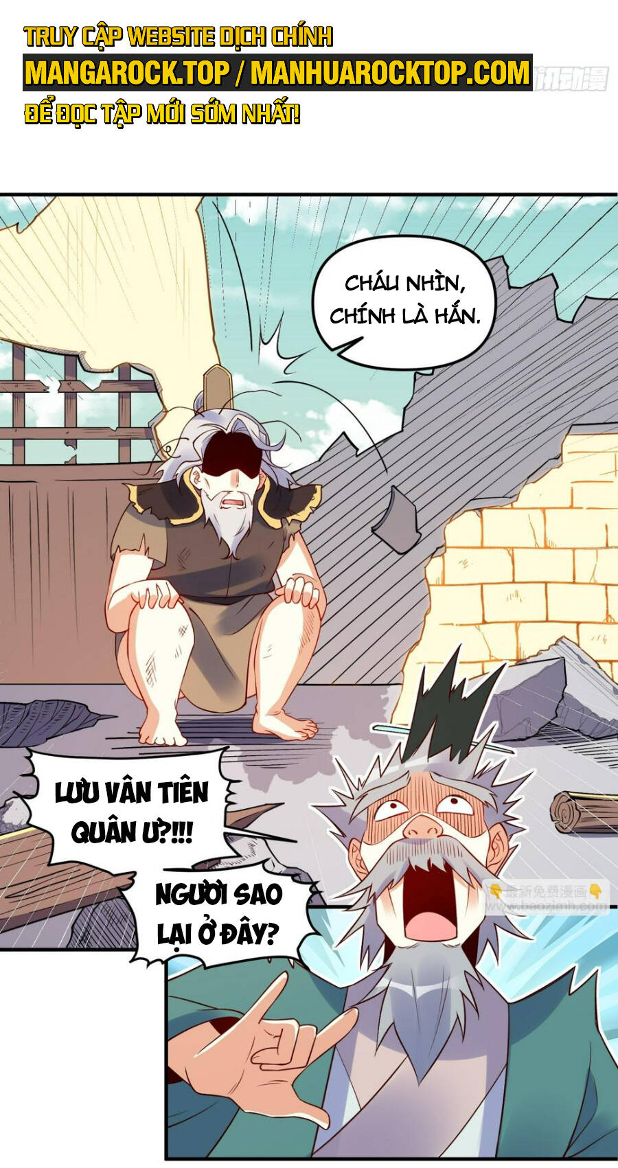 Nguyên Lai Ta Là Tu Tiên Đại Lão Chap 220 - Next Chap 221