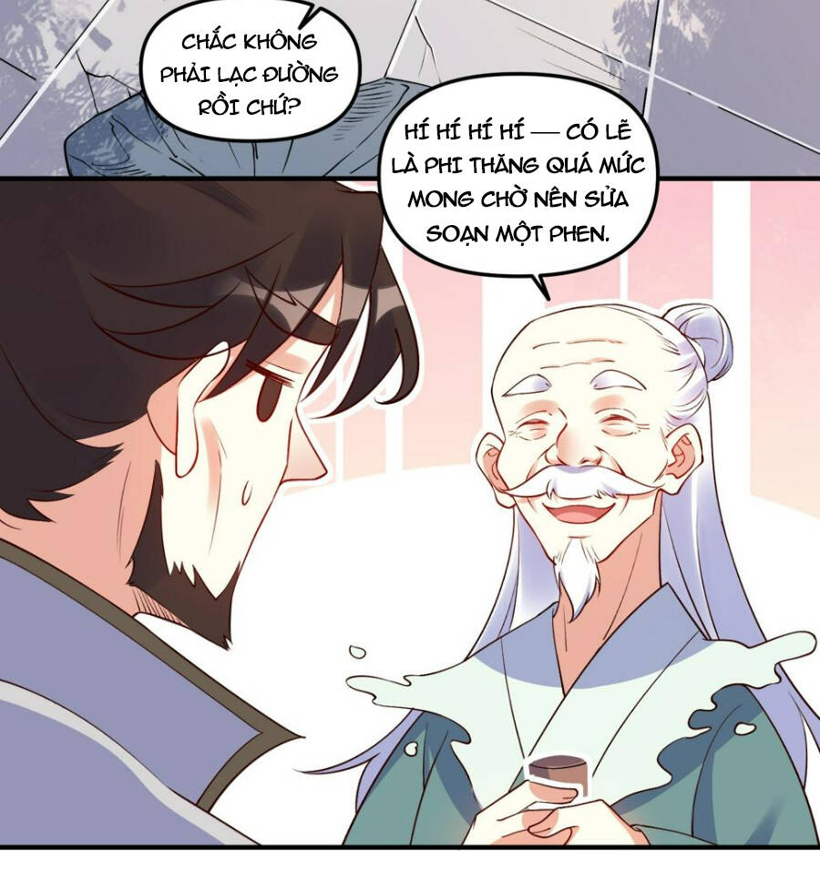 Nguyên Lai Ta Là Tu Tiên Đại Lão Chap 220 - Next Chap 221
