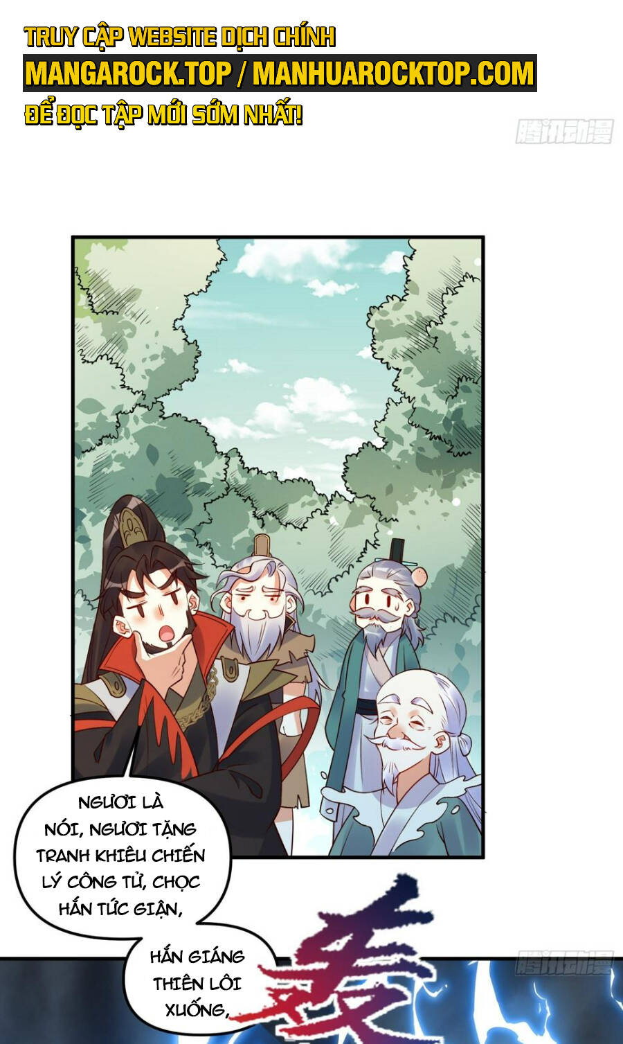 Nguyên Lai Ta Là Tu Tiên Đại Lão Chap 220 - Next Chap 221