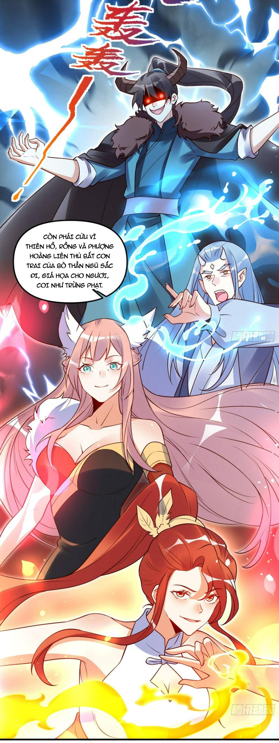 Nguyên Lai Ta Là Tu Tiên Đại Lão Chap 220 - Next Chap 221