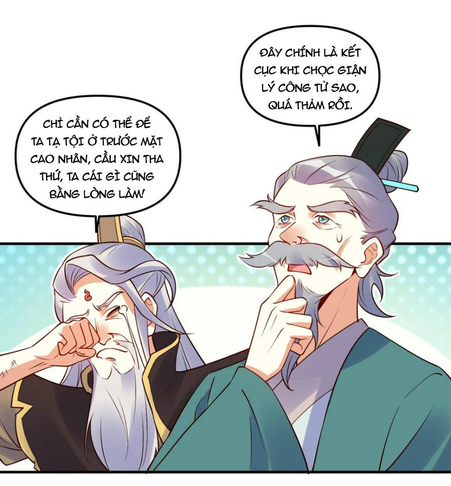Nguyên Lai Ta Là Tu Tiên Đại Lão Chap 220 - Next Chap 221