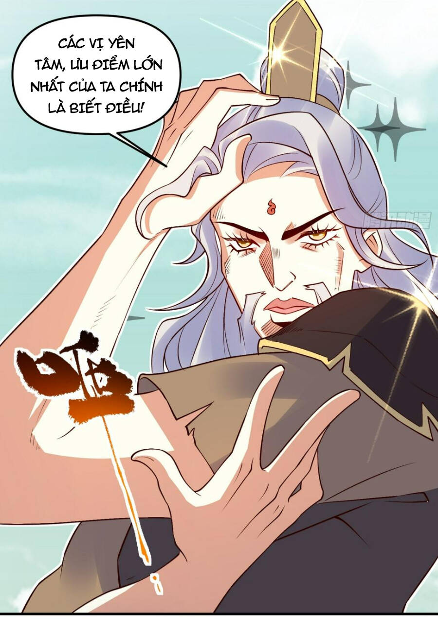 Nguyên Lai Ta Là Tu Tiên Đại Lão Chap 220 - Next Chap 221