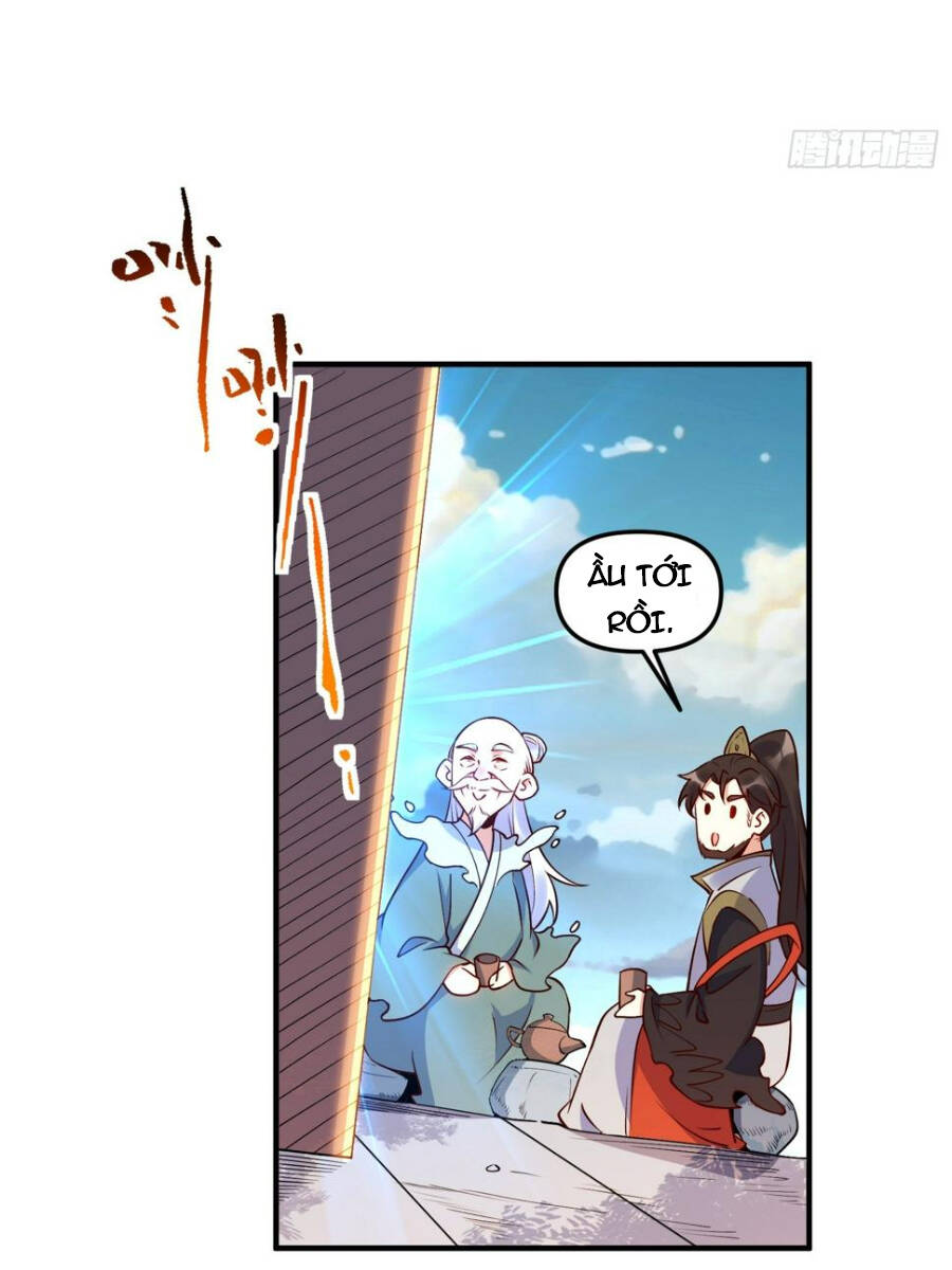 Nguyên Lai Ta Là Tu Tiên Đại Lão Chap 220 - Next Chap 221