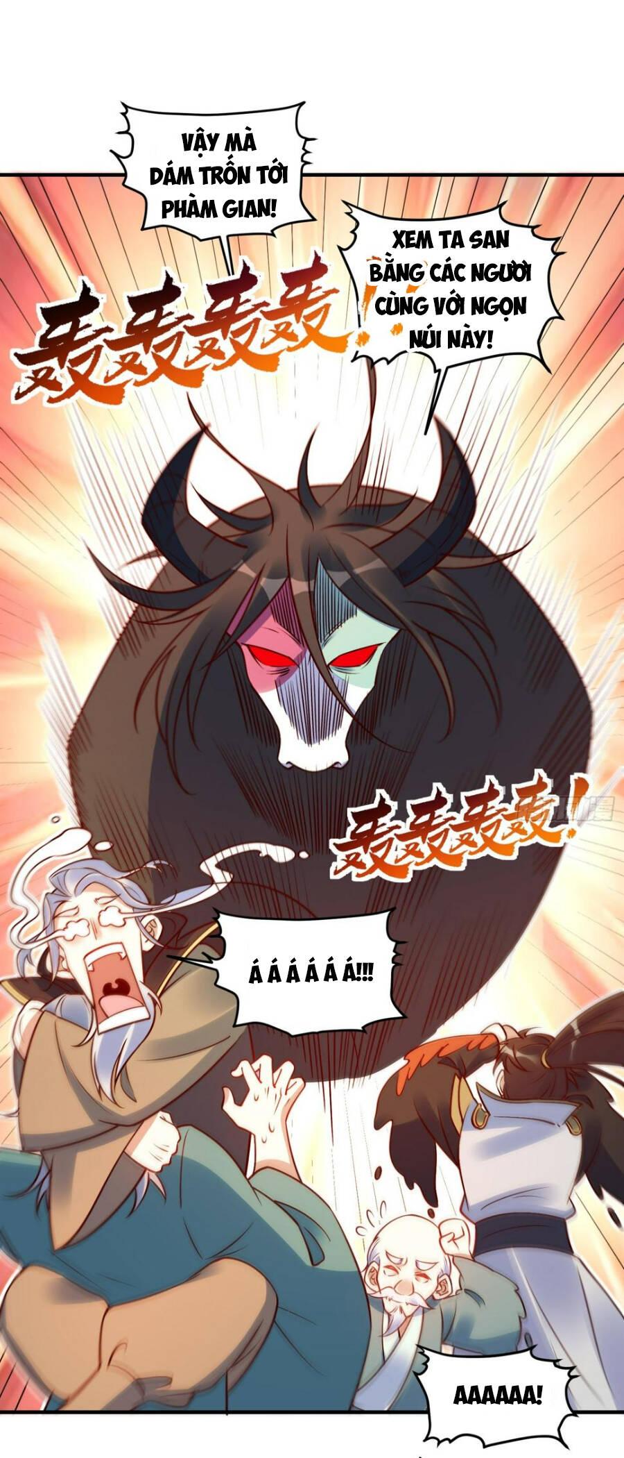 Nguyên Lai Ta Là Tu Tiên Đại Lão Chap 220 - Next Chap 221