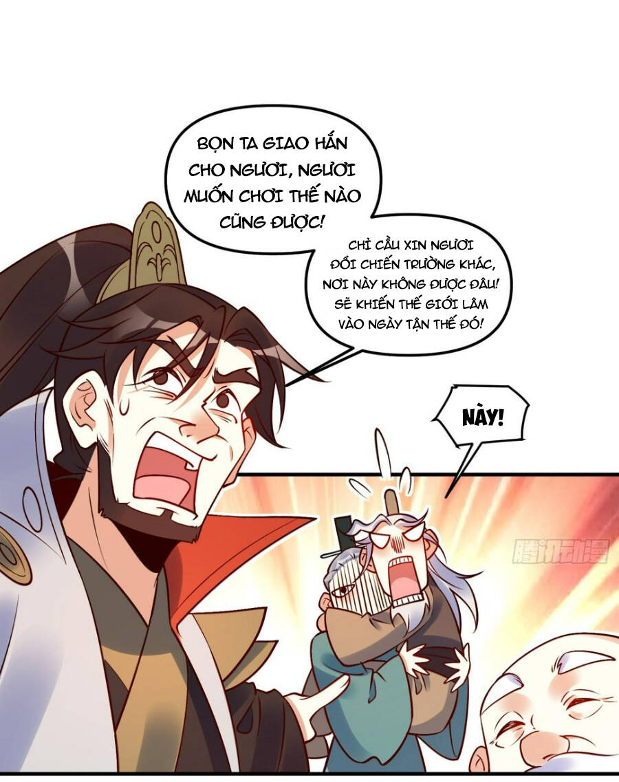 Nguyên Lai Ta Là Tu Tiên Đại Lão Chap 220 - Next Chap 221