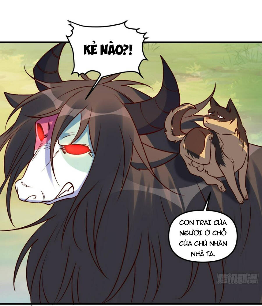 Nguyên Lai Ta Là Tu Tiên Đại Lão Chap 220 - Next Chap 221