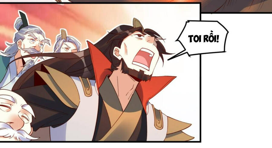 Nguyên Lai Ta Là Tu Tiên Đại Lão Chap 220 - Next Chap 221