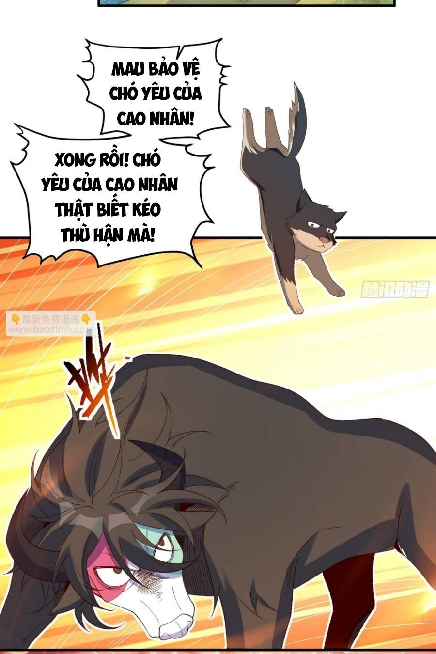 Nguyên Lai Ta Là Tu Tiên Đại Lão Chap 220 - Next Chap 221