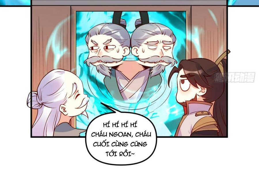Nguyên Lai Ta Là Tu Tiên Đại Lão Chap 220 - Next Chap 221