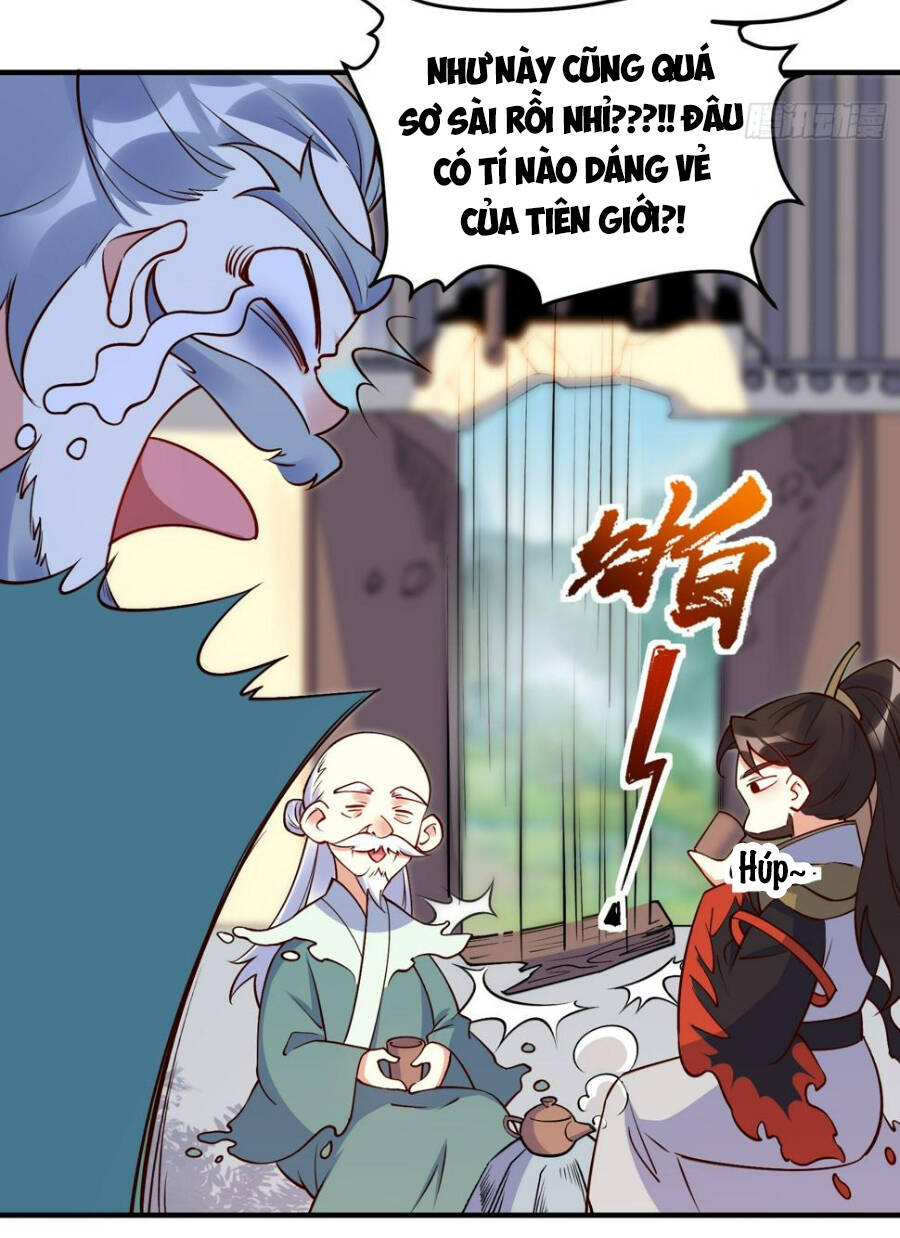 Nguyên Lai Ta Là Tu Tiên Đại Lão Chap 220 - Next Chap 221