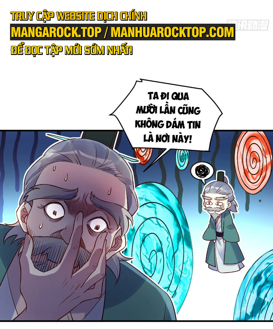 Nguyên Lai Ta Là Tu Tiên Đại Lão Chap 220 - Next Chap 221
