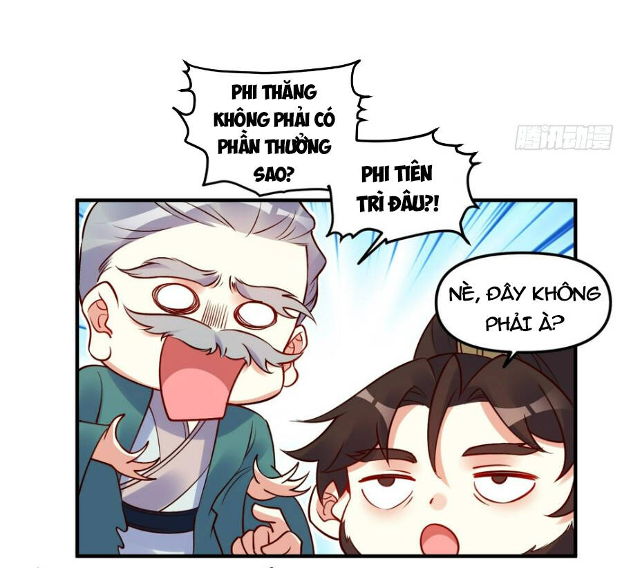 Nguyên Lai Ta Là Tu Tiên Đại Lão Chap 220 - Next Chap 221