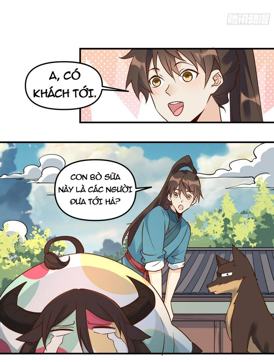 Nguyên Lai Ta Là Tu Tiên Đại Lão Chap 221 - Next Chap 222
