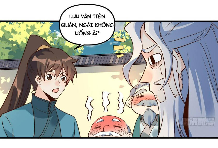 Nguyên Lai Ta Là Tu Tiên Đại Lão Chap 221 - Next Chap 222