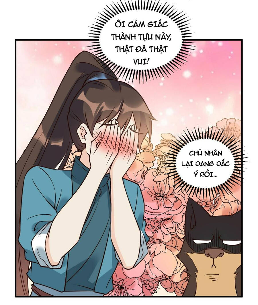 Nguyên Lai Ta Là Tu Tiên Đại Lão Chap 221 - Next Chap 222