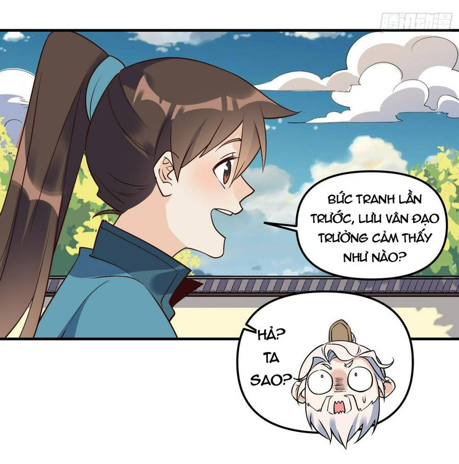 Nguyên Lai Ta Là Tu Tiên Đại Lão Chap 221 - Next Chap 222