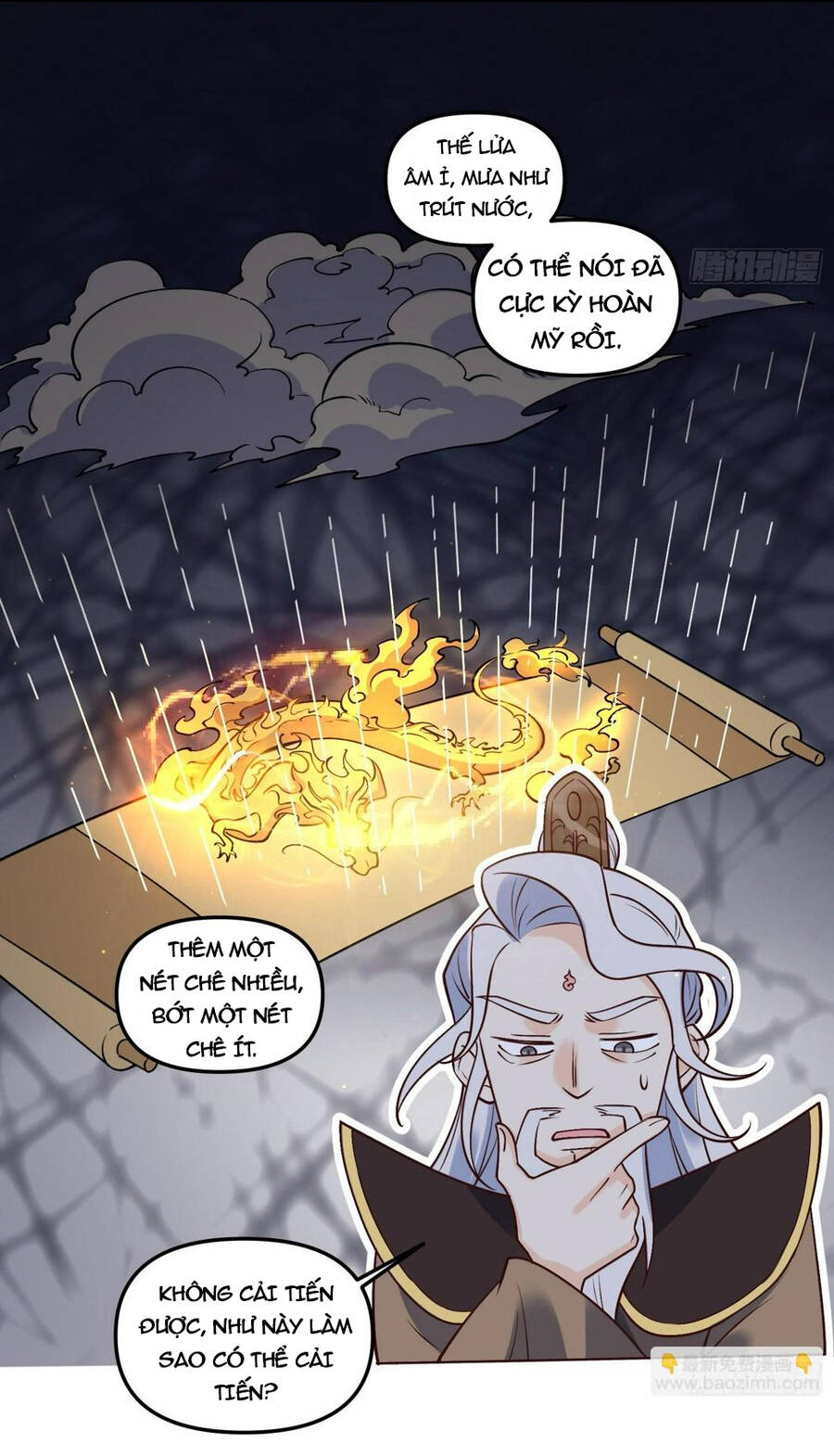 Nguyên Lai Ta Là Tu Tiên Đại Lão Chap 221 - Next Chap 222