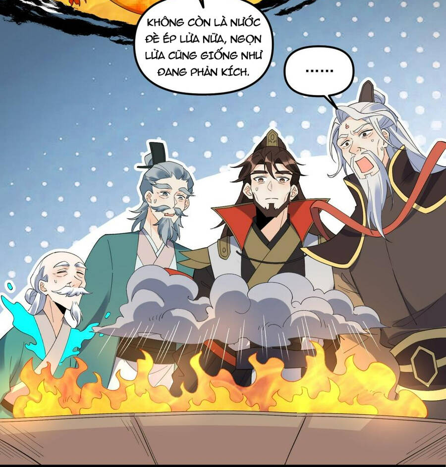 Nguyên Lai Ta Là Tu Tiên Đại Lão Chap 221 - Next Chap 222