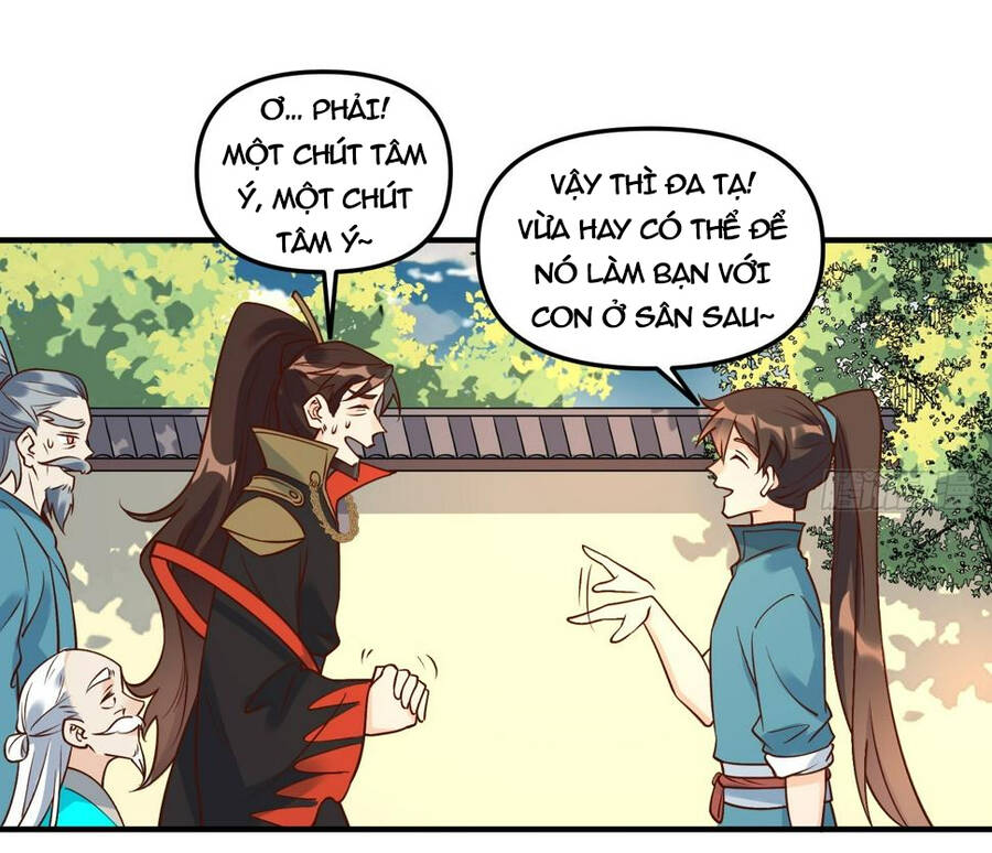 Nguyên Lai Ta Là Tu Tiên Đại Lão Chap 221 - Next Chap 222