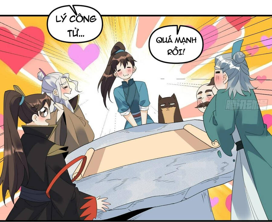 Nguyên Lai Ta Là Tu Tiên Đại Lão Chap 221 - Next Chap 222