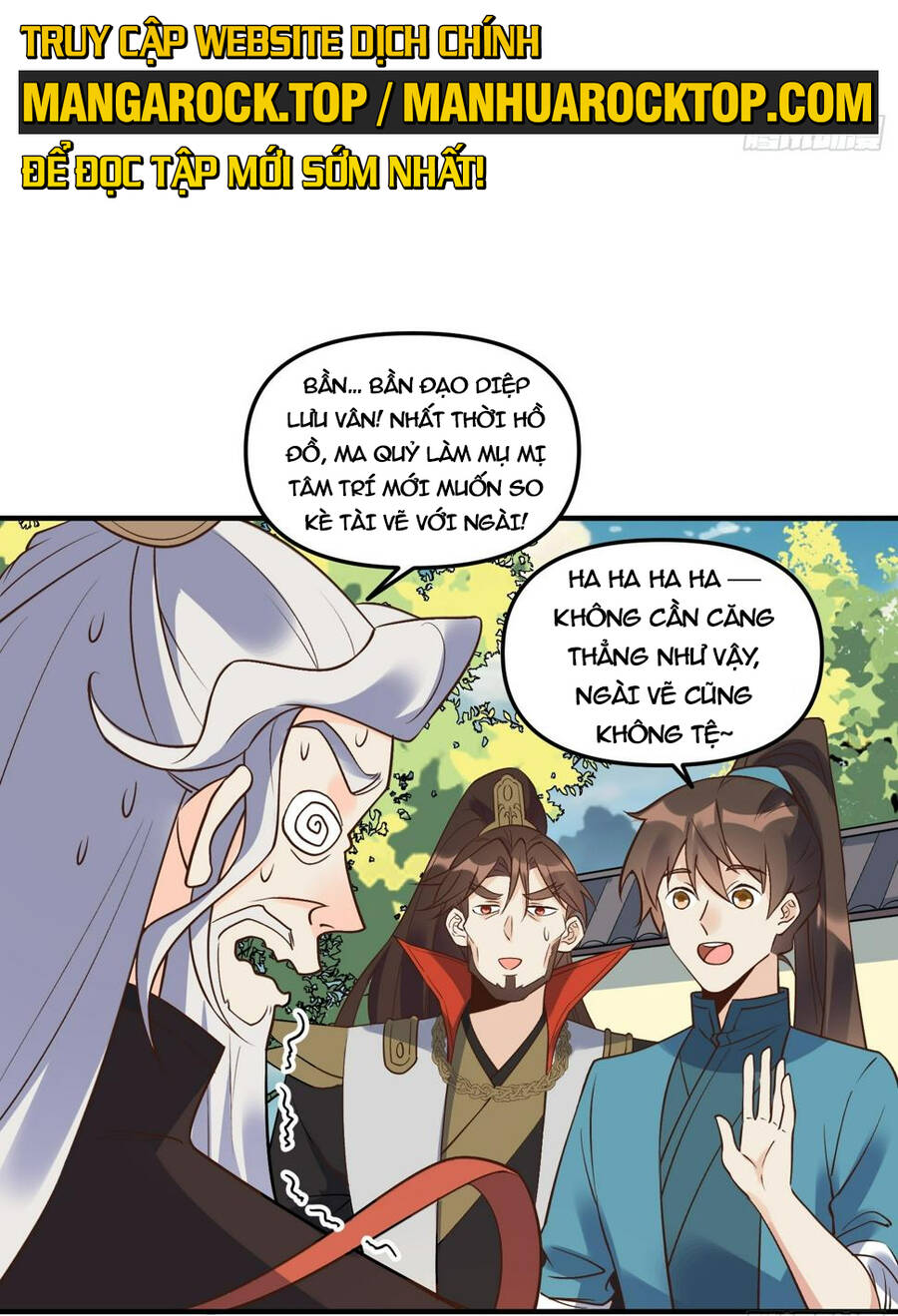 Nguyên Lai Ta Là Tu Tiên Đại Lão Chap 221 - Next Chap 222