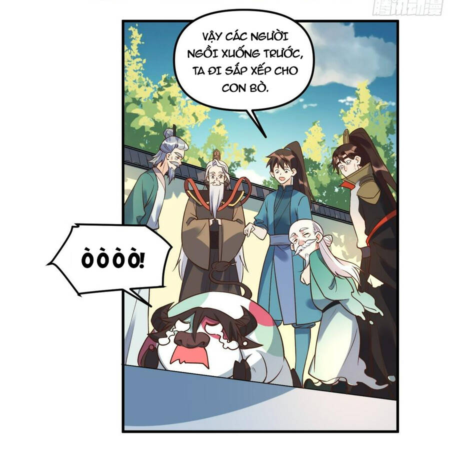 Nguyên Lai Ta Là Tu Tiên Đại Lão Chap 221 - Next Chap 222
