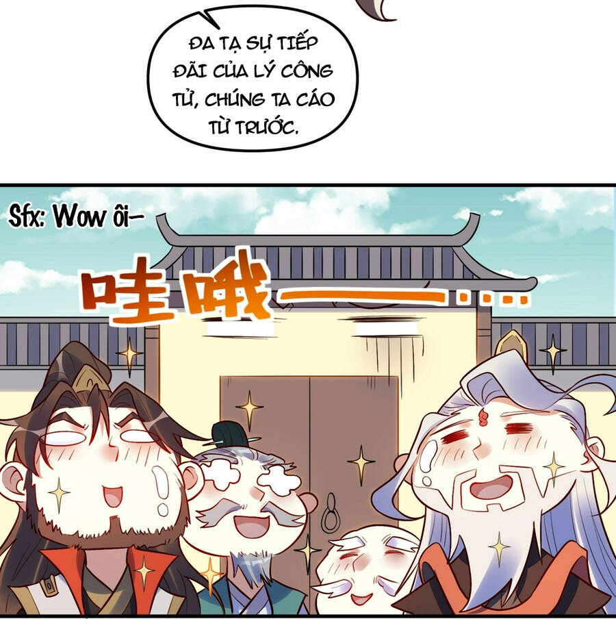 Nguyên Lai Ta Là Tu Tiên Đại Lão Chap 222 - Next Chap 223