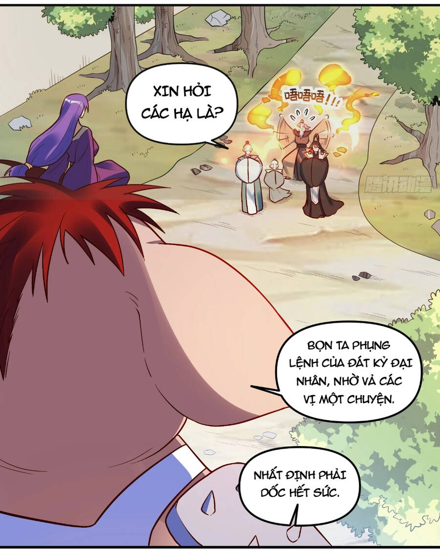 Nguyên Lai Ta Là Tu Tiên Đại Lão Chap 222 - Next Chap 223