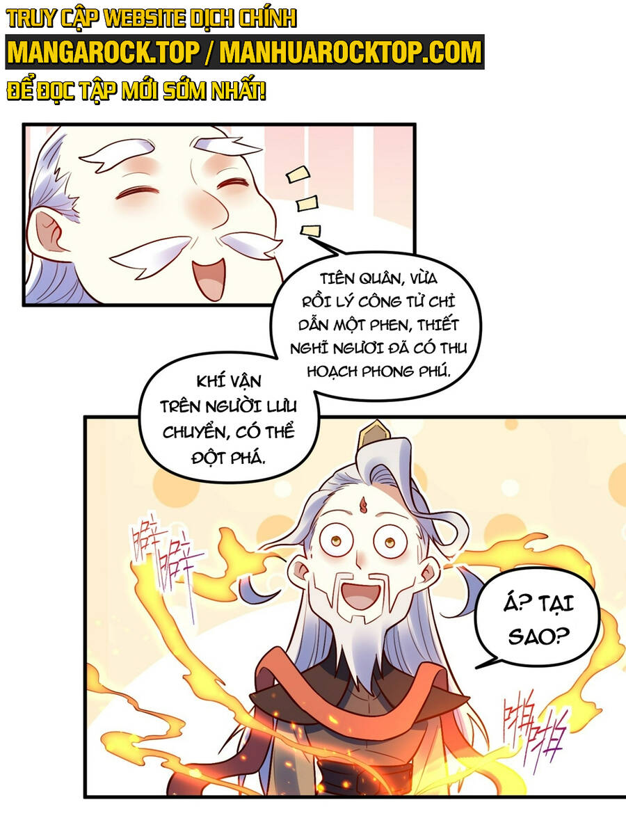 Nguyên Lai Ta Là Tu Tiên Đại Lão Chap 222 - Next Chap 223