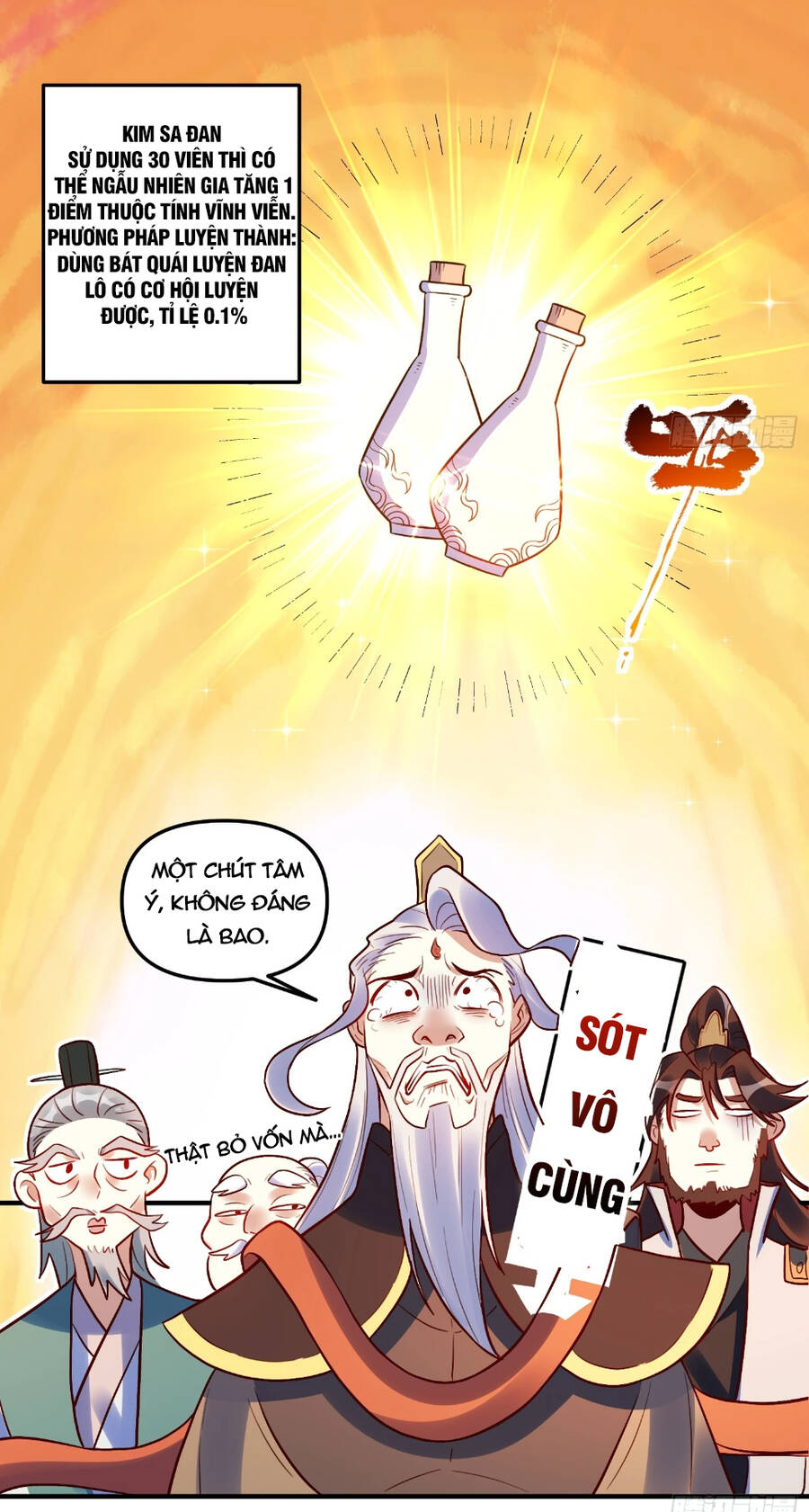 Nguyên Lai Ta Là Tu Tiên Đại Lão Chap 222 - Next Chap 223