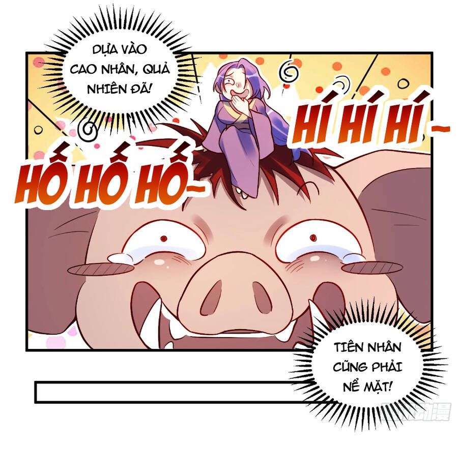 Nguyên Lai Ta Là Tu Tiên Đại Lão Chap 222 - Next Chap 223