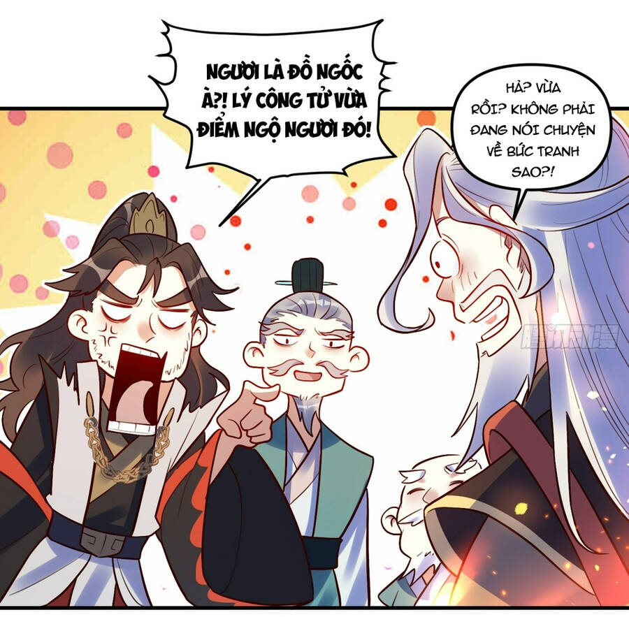 Nguyên Lai Ta Là Tu Tiên Đại Lão Chap 222 - Next Chap 223