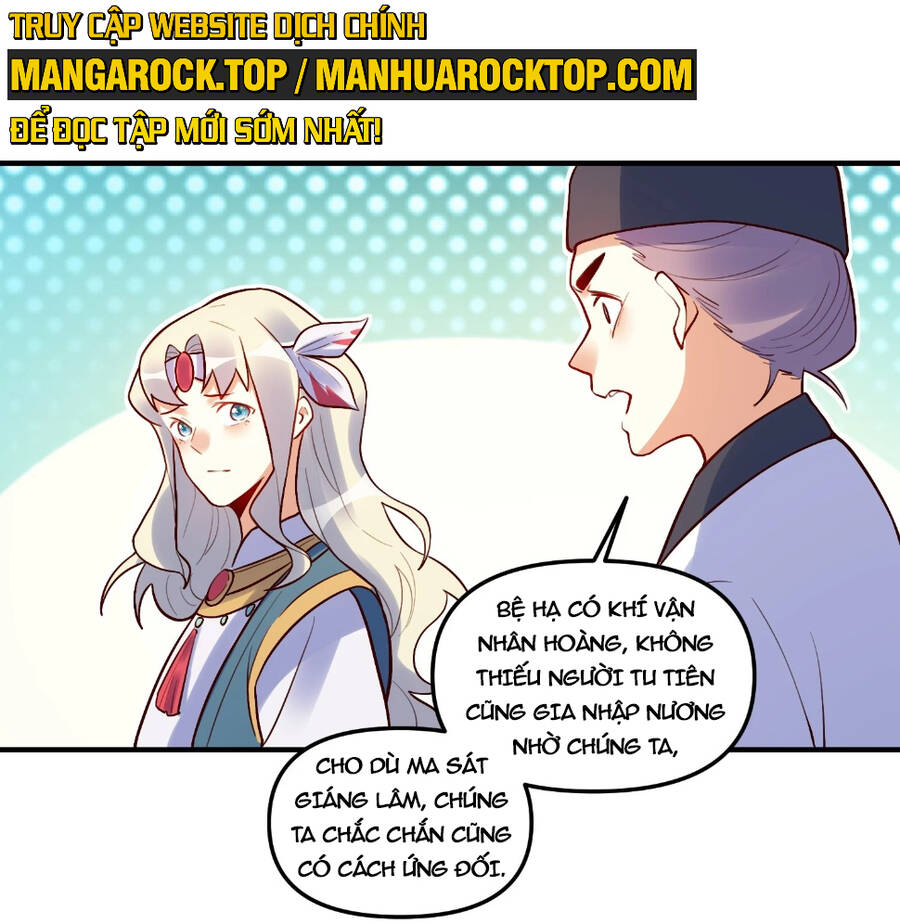 Nguyên Lai Ta Là Tu Tiên Đại Lão Chap 222 - Next Chap 223