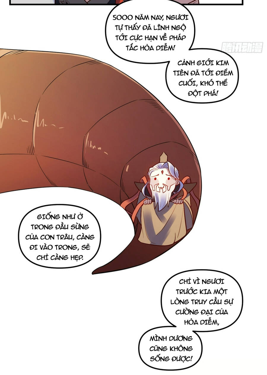 Nguyên Lai Ta Là Tu Tiên Đại Lão Chap 222 - Next Chap 223