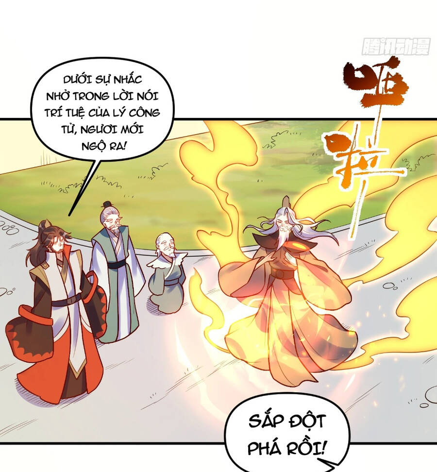 Nguyên Lai Ta Là Tu Tiên Đại Lão Chap 222 - Next Chap 223