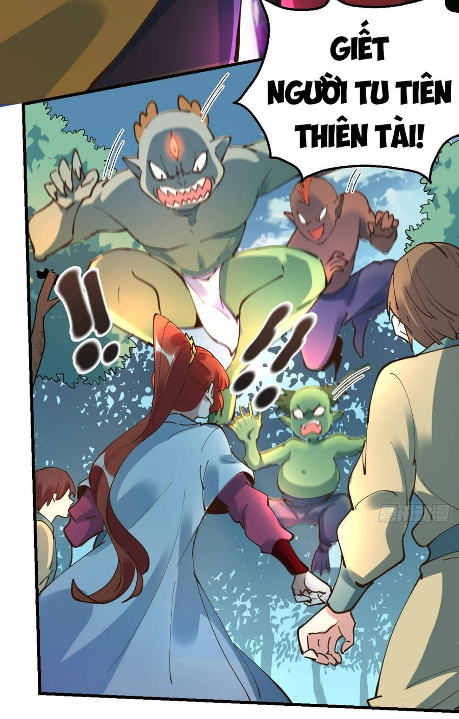 Nguyên Lai Ta Là Tu Tiên Đại Lão Chap 223 - Next Chap 224