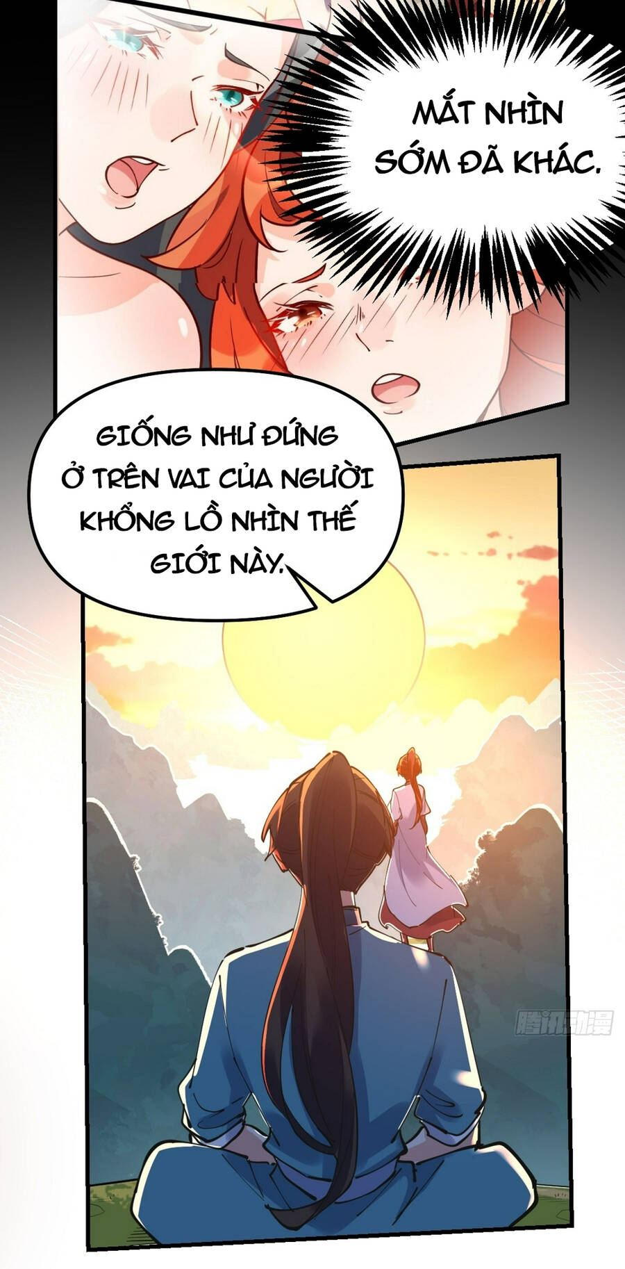 Nguyên Lai Ta Là Tu Tiên Đại Lão Chap 223 - Next Chap 224